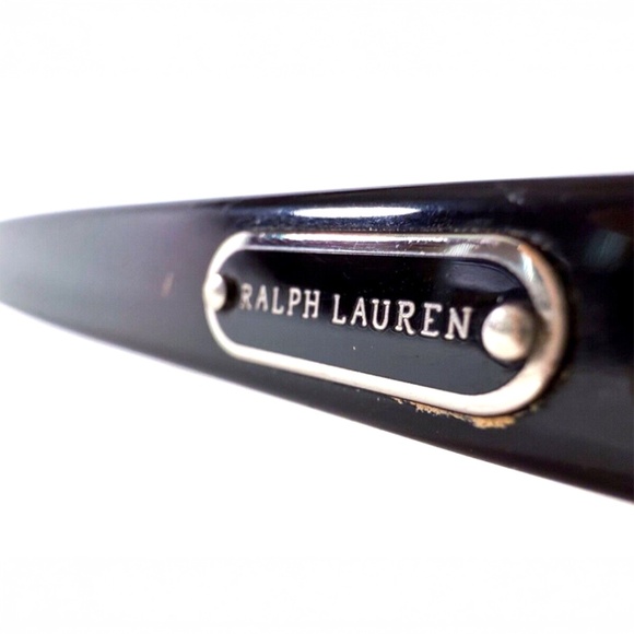 Ralph Lauren Frames RL6129 54mm Black & Silver – Retail $170 - FRAMES ONLY - Picture 4 of 9